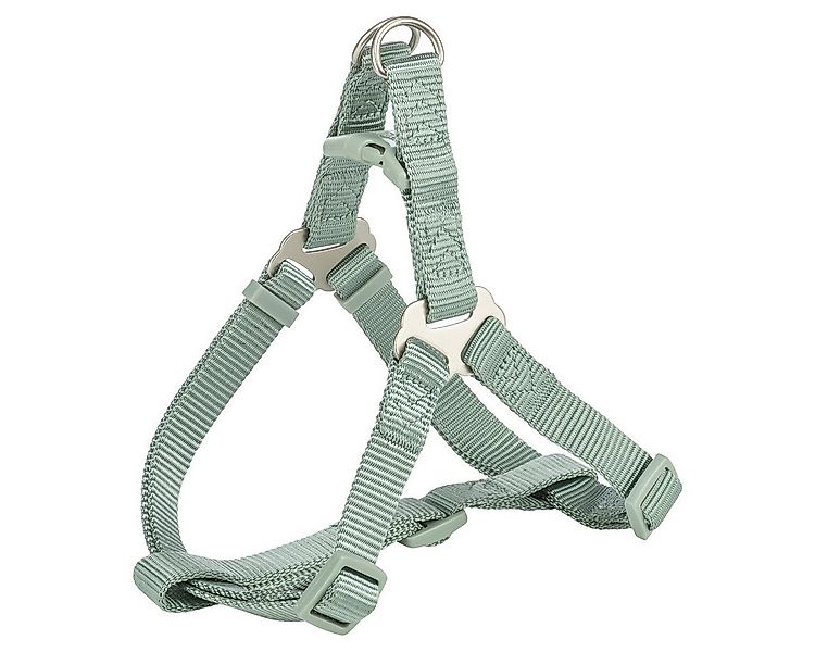 TRIXIE Hunde-Geschirr Premium One Touch Geschirr salbei günstig online kaufen