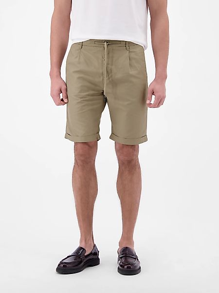 LERROS Chinoshorts "Chino-Shorts aus Baumwoll-Leinen-Mischgewebe" Chino Hos günstig online kaufen