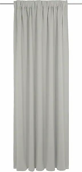 Adam Vorhang »Uni Collection light«, (1 St.), aus Bio-Baumwolle günstig online kaufen