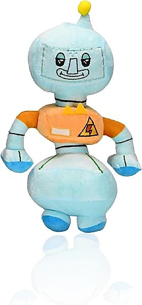 Wiztex Kuscheltier Lankybox Plüschfigur 14-33 cm günstig online kaufen