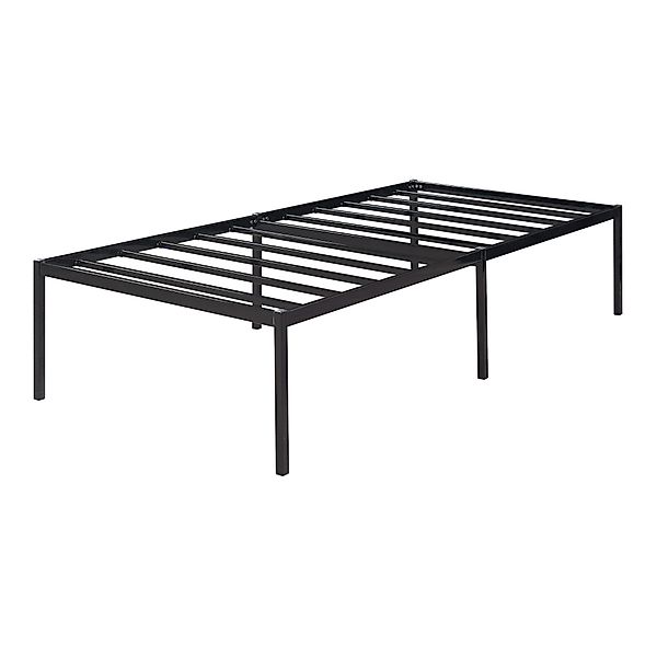 en.casa Metallbett, »Vårdö« 90 x 200 günstig online kaufen