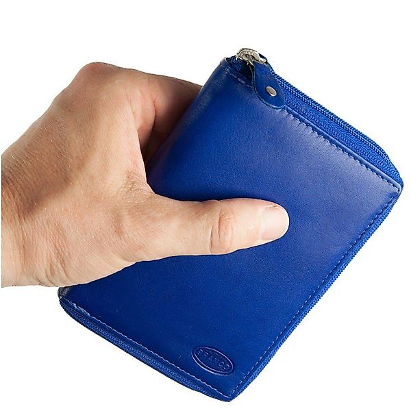 BRANCO Geldbörse Große Damen-Geldbörse / Portemonnaie, günstig online kaufen