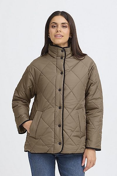 OXMO Steppjacke OXBelis Modische Loose Jacke günstig online kaufen