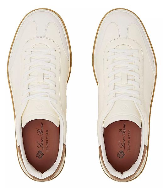 Loro Piana Tennis Walk Leder Schuhe günstig online kaufen