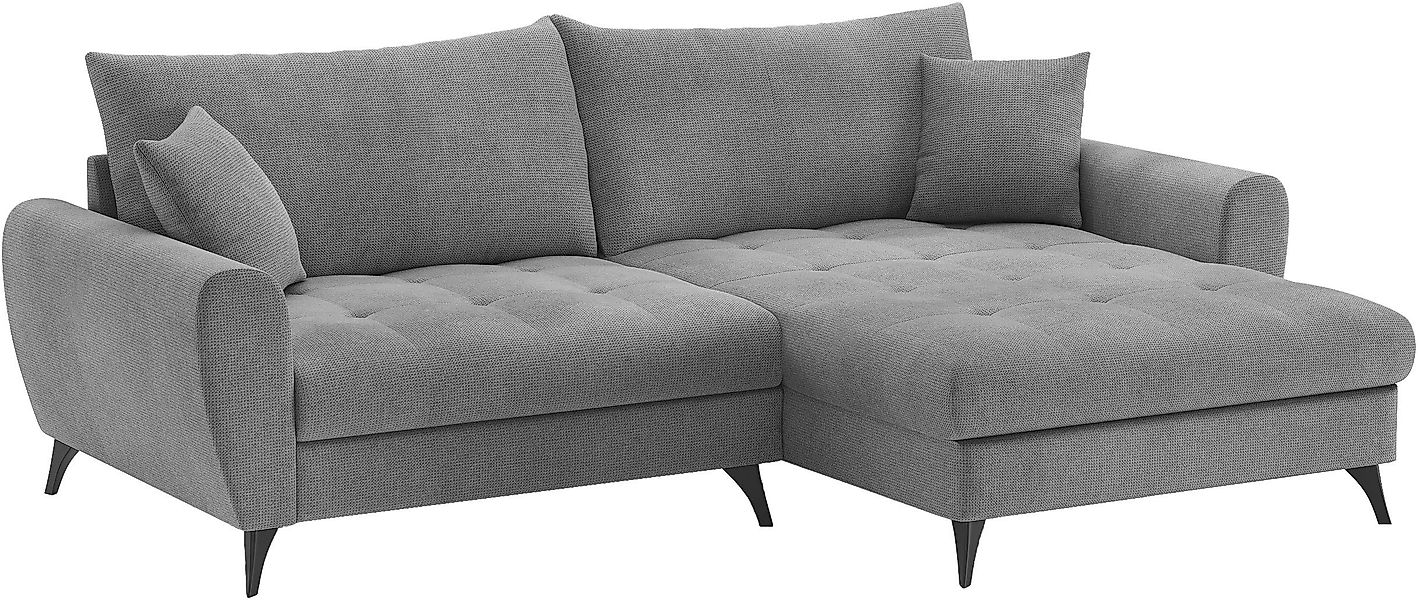 Mr. Couch Ecksofa Blackburn II L-Form, günstig online kaufen