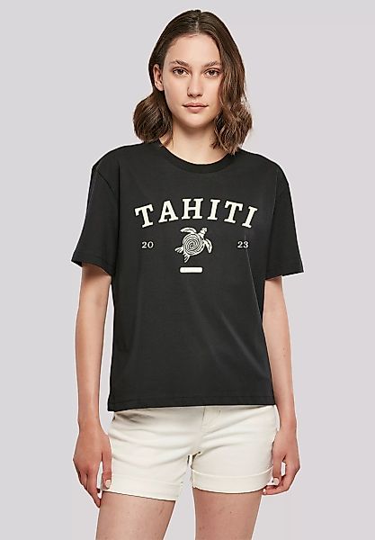 F4NT4STIC T-Shirt "Tahiti", Print günstig online kaufen
