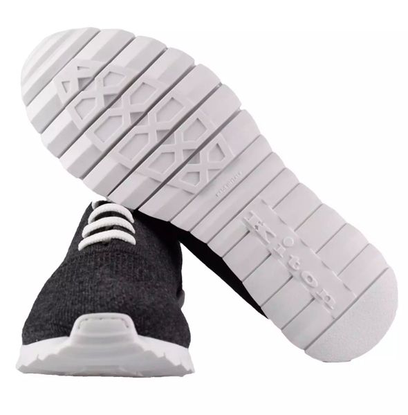 Kiton Bequeme Pure Kaschmir Schuhe Sneaker günstig online kaufen