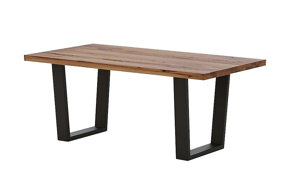 Woodford Massivholztisch  Pantheon ¦ holzfarben ¦ Maße (cm): B: 90 H: 76 Ti günstig online kaufen