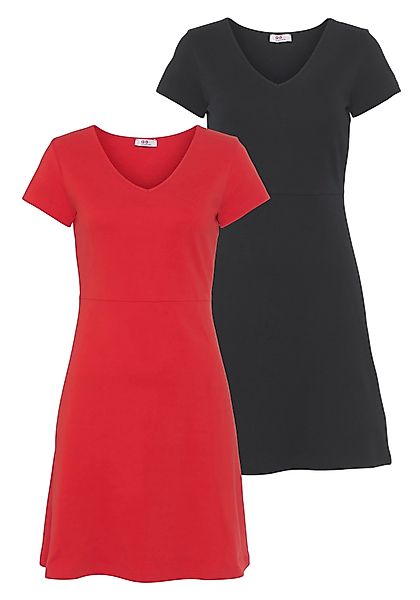 Flashlights Sommerkleid (Packung, 2-tlg., 2er- Pack) günstig online kaufen