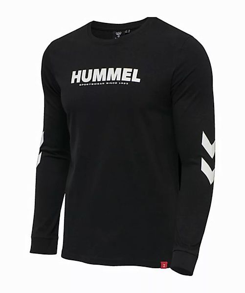 hummel Sweatshirt Hummel Legacy Sweatshirt Baumwolle günstig online kaufen