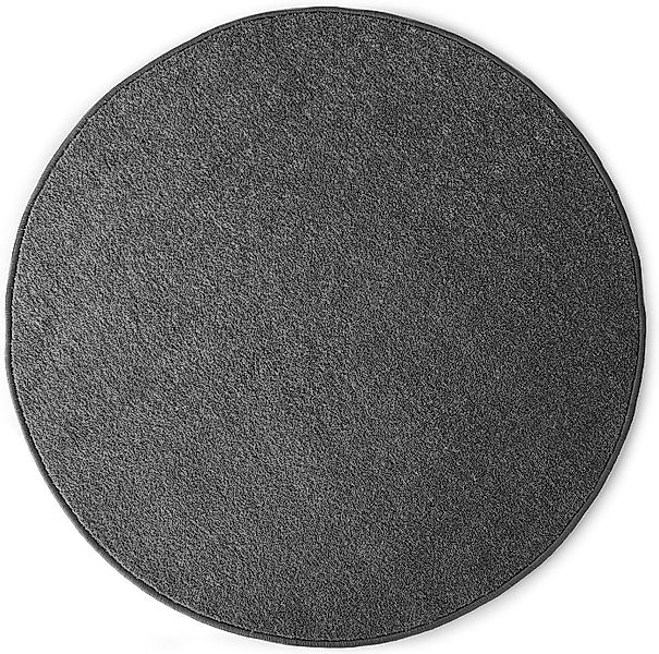 Karat Kinderteppich Crocodile, Individuell einsetzbar, Rund, Viele Farben u günstig online kaufen