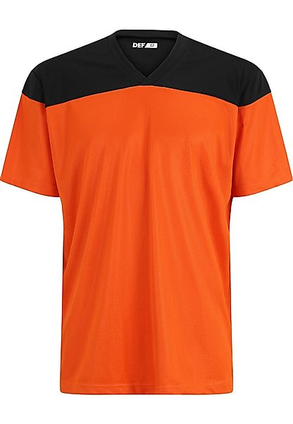 DEF Kurzarmshirt "DEF Herren Pitcher Tricot", (1 tlg.) günstig online kaufen