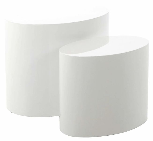 ACTONA GROUP Couchtisch "Mice Anstelltisch, Sofatisch, TOPSELLER" Couchtisc günstig online kaufen