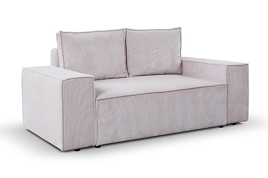Compleo Schlafsofa für eine kleine Wohnung, günstig online kaufen
