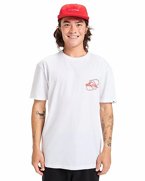 Quiksilver T-Shirt "Ev Waves Festival" günstig online kaufen