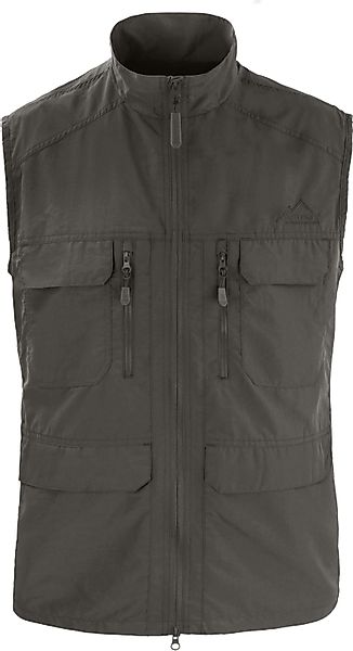 normani Funktionsweste Herren Outdoor Weste Deer günstig online kaufen