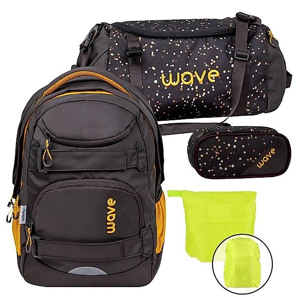 Wave Schulrucksack "Infinity Move" Rucksack Schule günstig online kaufen