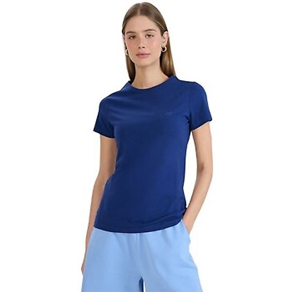 4F  T-Shirt KOSZULKA4FF2255GRANAT günstig online kaufen