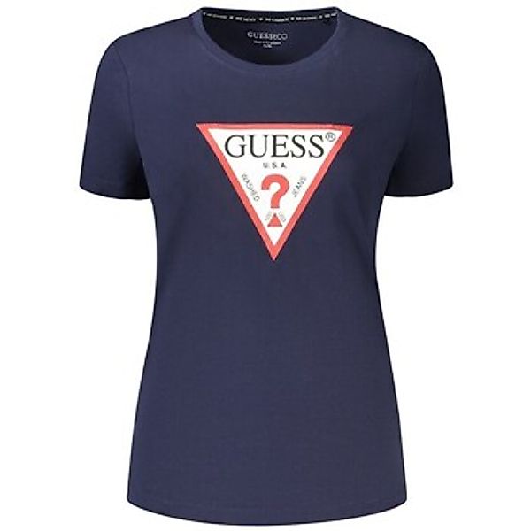Guess  T-Shirt w1yi1bi3z14blg7p1xs günstig online kaufen