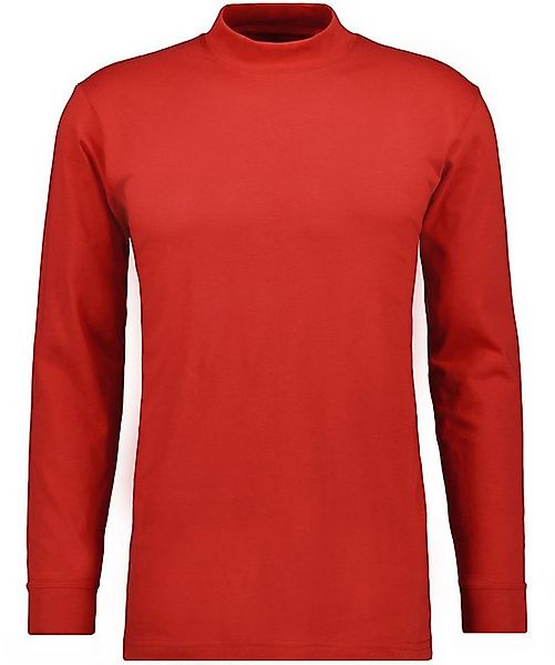 RAGMAN Stehkragenshirt günstig online kaufen