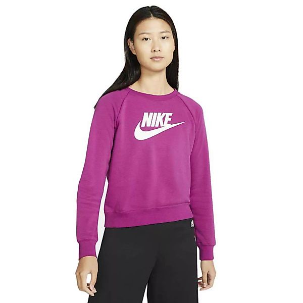 Nike Sportswear Essential Langarm-t-shirt M Cactus Flower / White günstig online kaufen