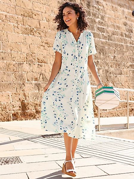 Inspirationen Druckkleid "Kleid" günstig online kaufen