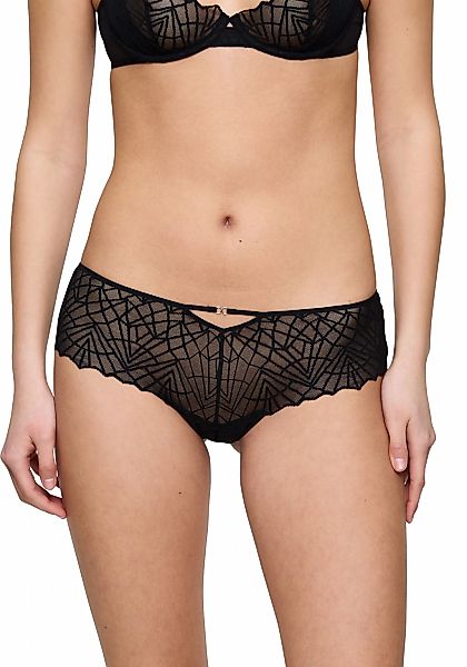 Triumph Hipster "That Night In Vegas" grafische Spitze, Mesh, elegant, verf günstig online kaufen