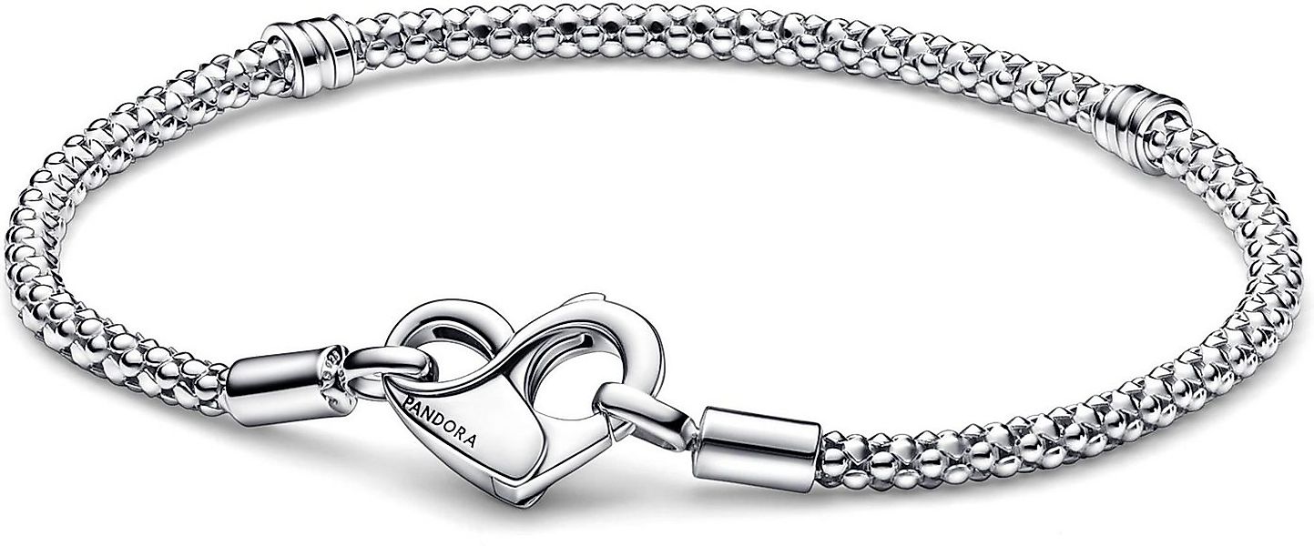 Pandora Armband Pandora Armband mit Infinity Herzverschluss 592453C00 Damen günstig online kaufen
