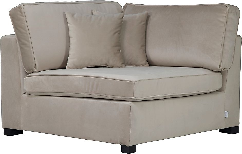Home affaire Sofaelement "Skara", Modul zum eigenen Zusammenstellen, in vie günstig online kaufen