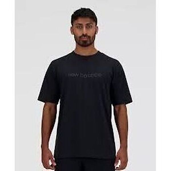 New Balance  T-Shirts & Poloshirts MT41559-BK günstig online kaufen