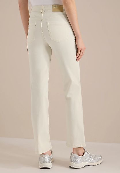 Cecil Comfort-fit-Jeans High Waist günstig online kaufen