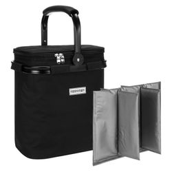 anndora Einkaufskorb Flaschenträger für 6 Flaschen günstig online kaufen