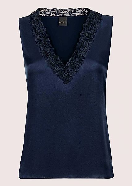 MADELEINE Trägertop "Top Lingerie-Top aus Seidensatin" günstig online kaufen
