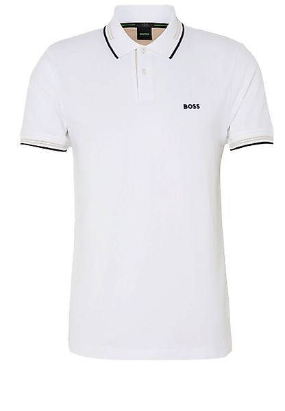 BOSS Poloshirt Paul (1-tlg) günstig online kaufen