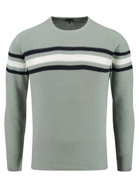 Key Largo Rundhalspullover MST BOOKING round günstig online kaufen