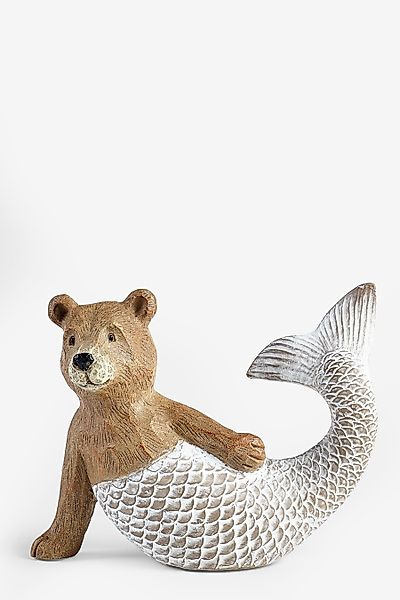 Next Dekofigur Bertie Bear Deko-Meerjungfrau günstig online kaufen