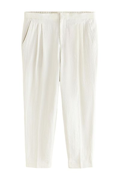Next Leinenhose Smarte Hose im Leinen-Look günstig online kaufen