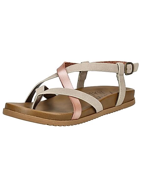 Blowfish Sandalen Lederimitat Zehentrenner günstig online kaufen