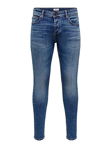 ONLY & SONS Skinny-fit-Jeans Warp (1-tlg) günstig online kaufen