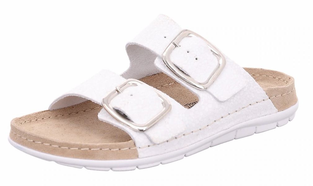 Rohde Pantolette "RODIGO", mit vorgeformtem Fußbett günstig online kaufen