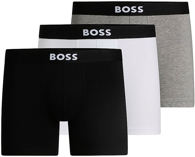 BOSS Boxer 3P BOSS ONE x günstig online kaufen