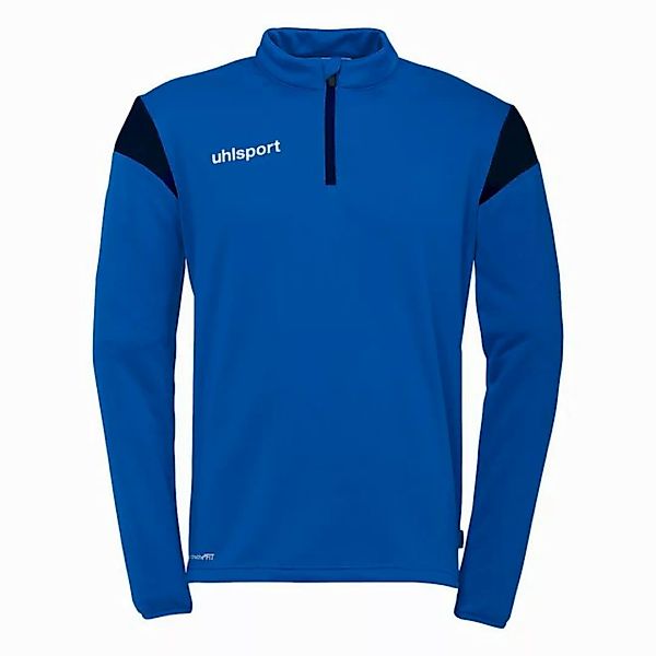 uhlsport Funktionsjacke Squad 27 1/4 Zip Top AZURBLAU/MARINE günstig online kaufen