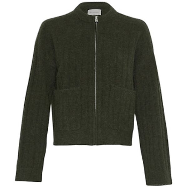Moss Copenhagen  Strickjacken Cardigan zippé femme  Gertrude Nenaya günstig online kaufen