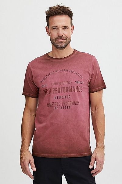 FQ1924 T-Shirt FQEmil Modisches Oberteil günstig online kaufen