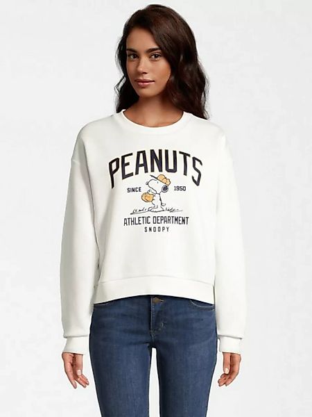 COURSE Sweatshirt Peanuts Athletic günstig online kaufen