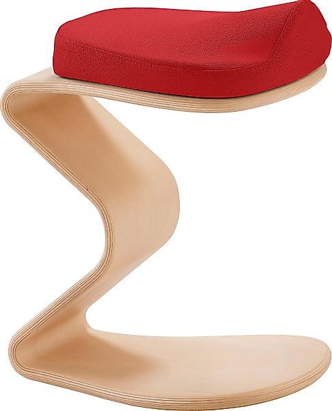 Mayer Sitzmöbel Sitzhocker "1180" 1 Stk. tlg. NEST NATURE Hocker small mit günstig online kaufen