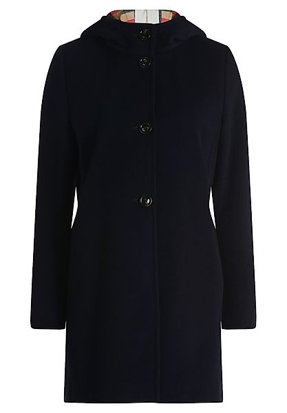 Gil Bret Kurzjacke "Damen Kurzmantel mit Kapuze" mit Kapuze günstig online kaufen