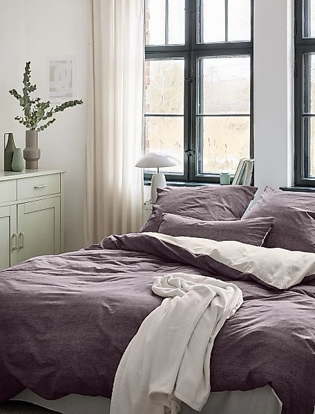 Irisette Wendebettwäsche "Wave-HK 8557" 2 Stk. tlg. anschmiegsam und atmung günstig online kaufen