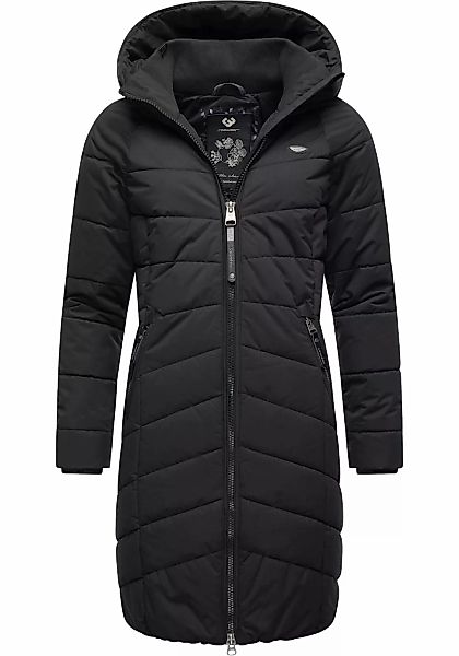 Ragwear Steppmantel "Dizzie Coat", Wasserdichter Winterparka mit gefütterte günstig online kaufen