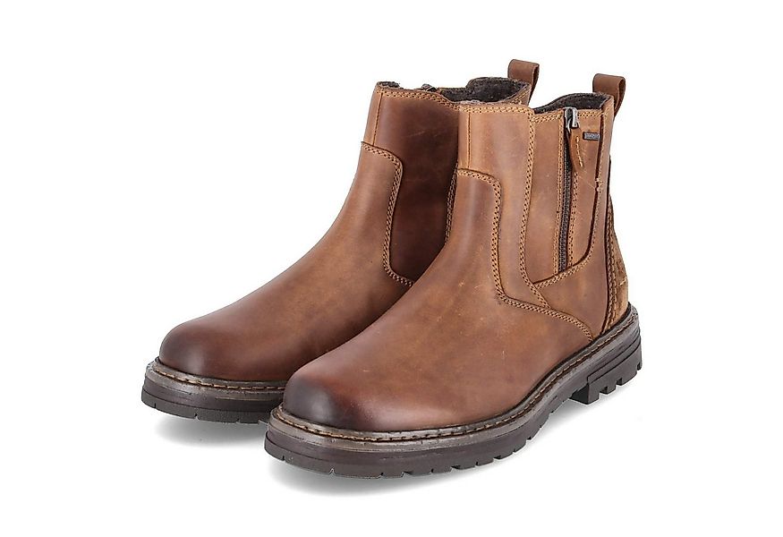 Josef Seibel Josef Seibel 20851MA586/350 Herren Rauleder braun Stiefel günstig online kaufen
